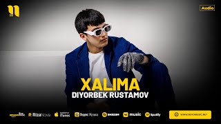 Diyorbek Rustamov  Xalima audio 2024 [upl. by Honig]