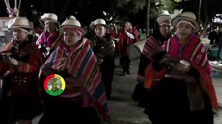 Origen Qhantus de Charazani folklor Boliviano [upl. by Minor100]