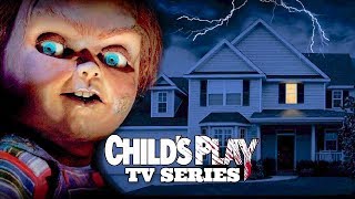 Childs Play TV Series UPDATE Chucky VS New Kids [upl. by Joette]