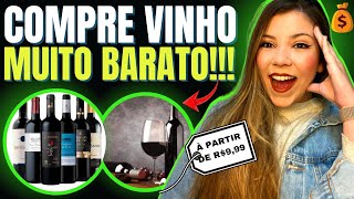 4 MELHORES Fornecedores de VINHO Para Comprar MUITO BARATO e Revender [upl. by Catriona510]