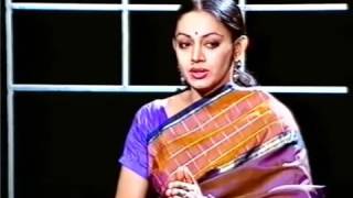 Shobhana Interview in BBC from 2002 MUST WATCH [upl. by Bringhurst829]