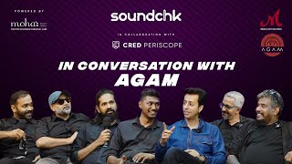 SalimMerchant in conversation with Agam  The Seventh Ocean  SoundChk S01  Merchant Records [upl. by Nahta77]