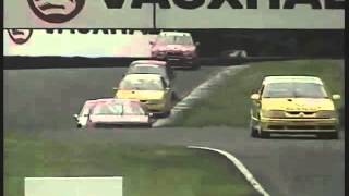 BTCC 1993 Round 5 [upl. by Keeton]