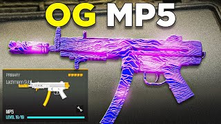 this MP5 LOADOUT is BROKEN in Warzone 3 😍 Best Lachmann Sub Class Setup  MW3 [upl. by Muriel]