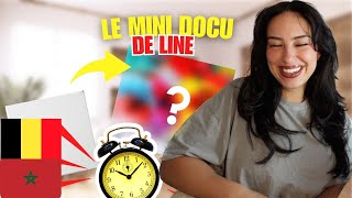 Le mini docu de Line  Déménagement au Maroc Racisme Harcèlement scolaire Études [upl. by Cohlier462]