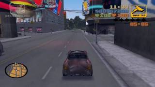 GTA 3  Walkthrough  Mission 37  Grand Theft Auto HD [upl. by Mehitable338]