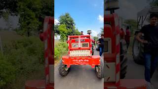 Sultan or Swaraj ke bich fight me ￼ Aag laga Di shorts minivlog tractor [upl. by Cirad]