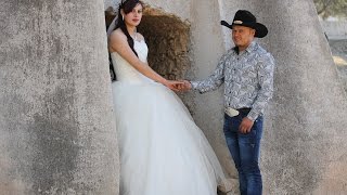 Baile de Boda en La Dulcita Villa de Ramos SLP 17122016 Los Chitos [upl. by Adianes]