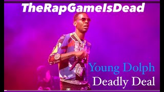 The rap game is Dead Young Dolphs Killer testify [upl. by Andrey]