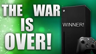 Microsoft WINS THE CONSOLE WAR With Enormous Xbox Series X News Sony Should Just Quit NOW [upl. by Ashlin229]