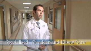 Meet Dr Jason Stein  Orthopedic Surgeon at MedStar Union [upl. by Anelhtak]