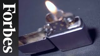 Zippo An 82 Year Old Flame  Forbes [upl. by Aleron]