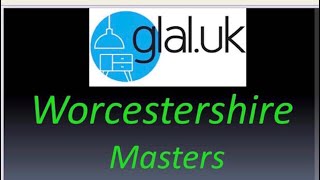 Highlights of the 2022 GLALUK Worcestershire Masters from The Vale Golf Club [upl. by Marvel]