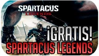 Spartacus Legends Juego Arcade ¡Totalmente Gratis  Usuarios Gold [upl. by Airda360]