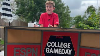 20242025 College Gameday Intro Song [upl. by Barfuss298]