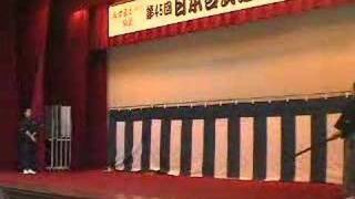 Yagyu Shinkage Ryu Heiho Atsuta Jingu 2006 [upl. by Jenks]