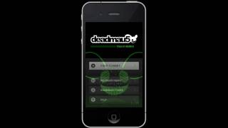 All New Deadmau5 Remix App iPhone iPad iPod [upl. by Ajed]