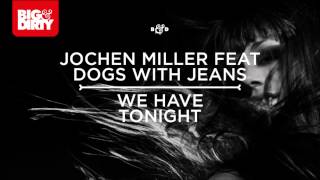 Jochen Miller feat Dogs With Jeans  We Have Tonight Festival Mix [upl. by Htnamas]