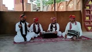 Duma Dum mast kalandar in Rajasthani style full Audio amp video [upl. by Sessler]