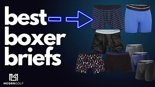 THE TOP BOXER BRIEFS IN 2023 MENS BEST UNDERWEAR BRANDS IN 2024  BEST BOXER BRIEFS 2024 [upl. by Morril96]