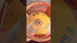 How to check GAS Cylinder gascylinder kitchentips ⚡ [upl. by Celene]