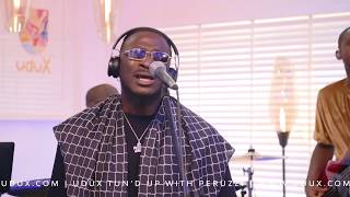 uduX Tund Up  Peruzzi Live Performance [upl. by Oek95]