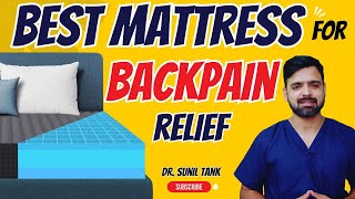 Best Mattress for Backpain Relief  The Sleep Company  अब नही होगा सुबह क़मर में दर्द और जकड़न [upl. by Sivartal]