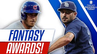 2023 Fantasy Awards Most Improved Fakeouts amp More  Fantasy Baseball Advice [upl. by Noval823]