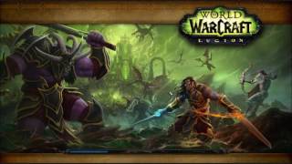 World of Warcraft Monk class hall quest [upl. by Einnob432]