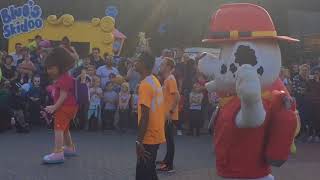 Kids Parade mit Spongebob und seinen Freunden [upl. by Ydnyl]