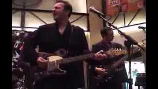 Joe Strummer and the Mescaleros  Harder They Come Jimmy Cliff  LIVE [upl. by Ahsyad]