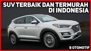 10 Mobil SUV Termurah dan Terbaik di Indonesia yang Bisa Menjadi Pilihan [upl. by Ateekram134]