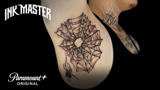 Armpit Tattoos That Don’t Stink 😮 Ink Master [upl. by Oijimer135]