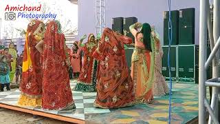 Dj Par Gori Nach Le Shekhawati Dance New Viral Dance Video 2022  Raj Studio Sikar [upl. by Herta]