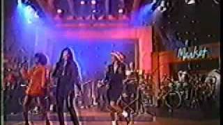 The Pointer Sisters  Im So Excited live 1990 [upl. by Krever125]