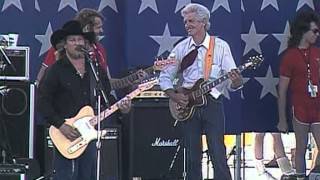 John Anderson  Black Sheep Live at Farm Aid 1986 [upl. by Llenyaj]