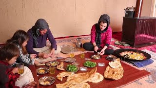 Real Afghanistan village life  Afghanistan village life  village life [upl. by Einolem]