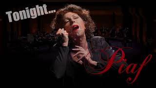 TonightPiaf  Joelle Rabu Promotional Video 2022 [upl. by Peltz]