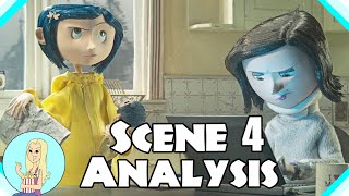 Coraline vs Other mother Scene [upl. by Llib]