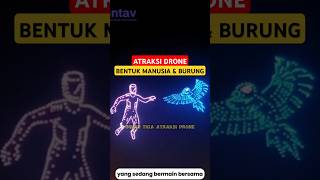 3 Atraksi Drone Unik Teraneh Didunia Nomer 3 Di Indonesia Coyy🇮🇩🇮🇩🇮🇩 [upl. by Bamby]