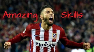 Top 10 des plus beaux buts de Carrasco [upl. by Sirromal]