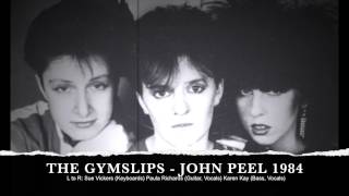 The Gymslips  On The Line  BBC John Peel 1984 UK GothPost Punk [upl. by Stila866]