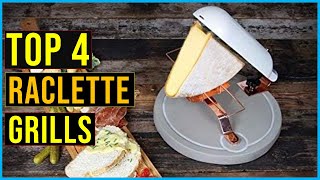 ✅Top 4 Best Raclette Grills in 2023  The Best Raclette Grills Reviews [upl. by Aidni]