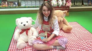 A day with the Hamleys Ragdoll [upl. by Frear]