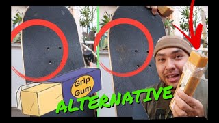 SKATE TIP NO GRIP GUMNO PROBLEM [upl. by Whalen782]