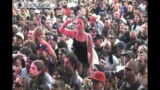 Sublime With RomeSanteria Live Smokeout Festival [upl. by Boyse]