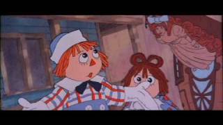 Raggedy Ann amp Andy A Musical Adventure 39 [upl. by Roseanna864]