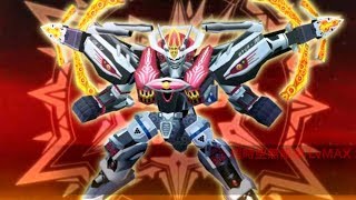 SRW XΩ Aquarion EVOL l スパロボxω アクエリオンEVOL [upl. by Ymmat]