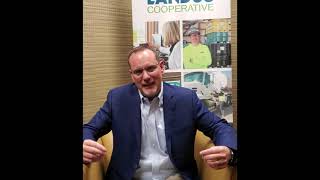 Landus Cooperative CEO Matt Carstens Message to FarmerMembers amp Customers [upl. by Carr]