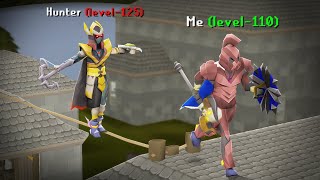 HCIM but I spent 100 Days in PvP Worlds 6 [upl. by Dorreg]